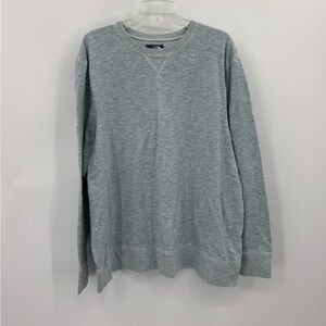 The North Face Teal Crewneck Sweatshirt